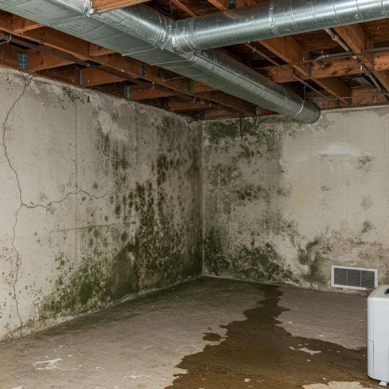 Professional Mold Removal in Agua Dulce, CA